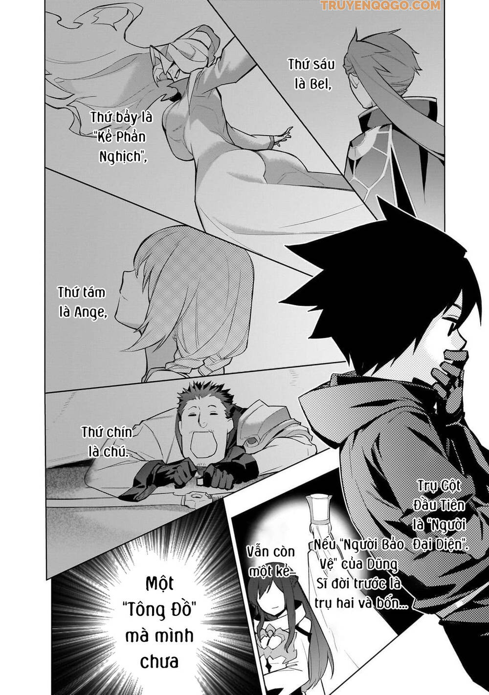 Kuro No Shoukanshi Chap 171 - Next Chap 172