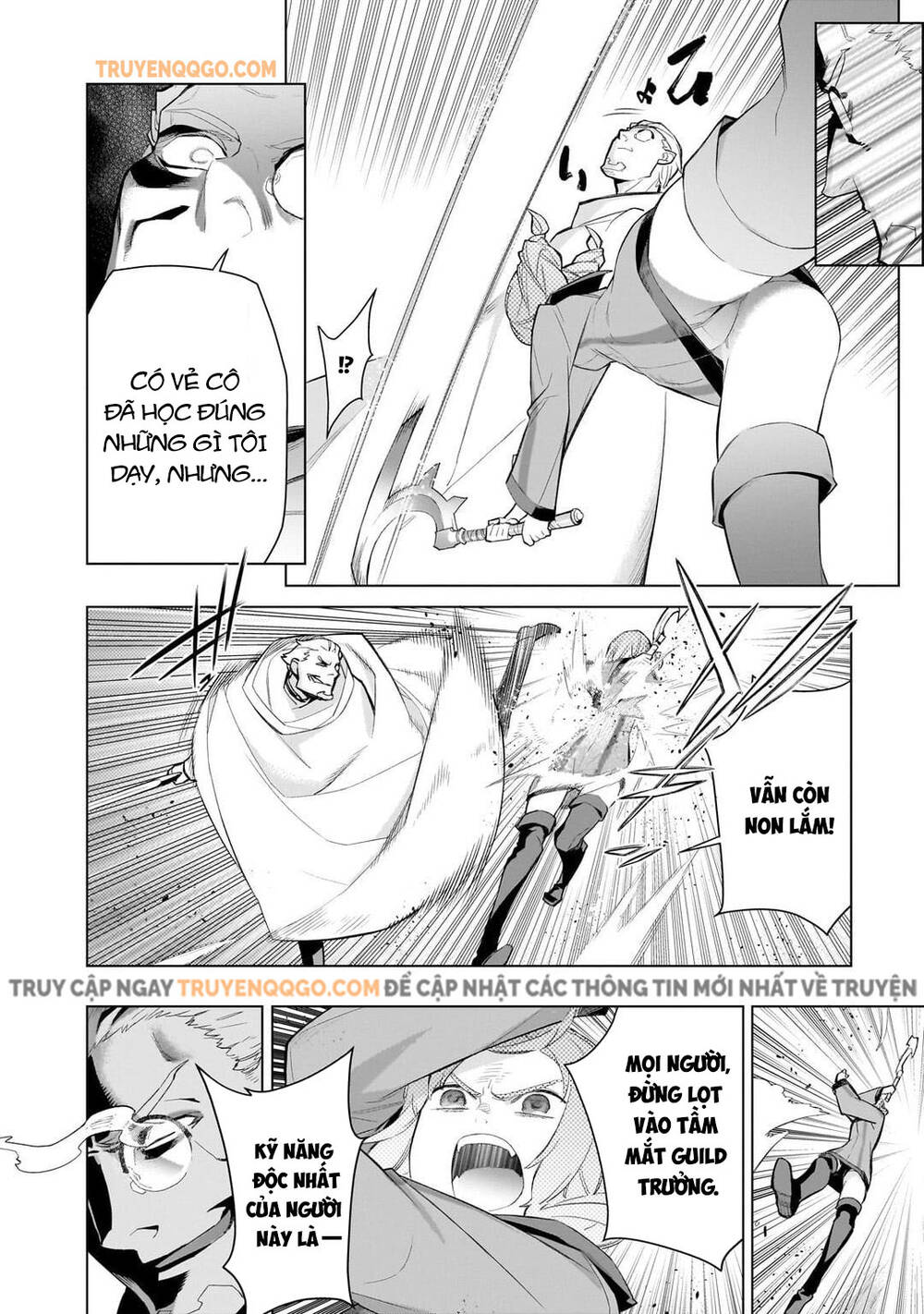 Kuro No Shoukanshi Chap 171 - Next Chap 172