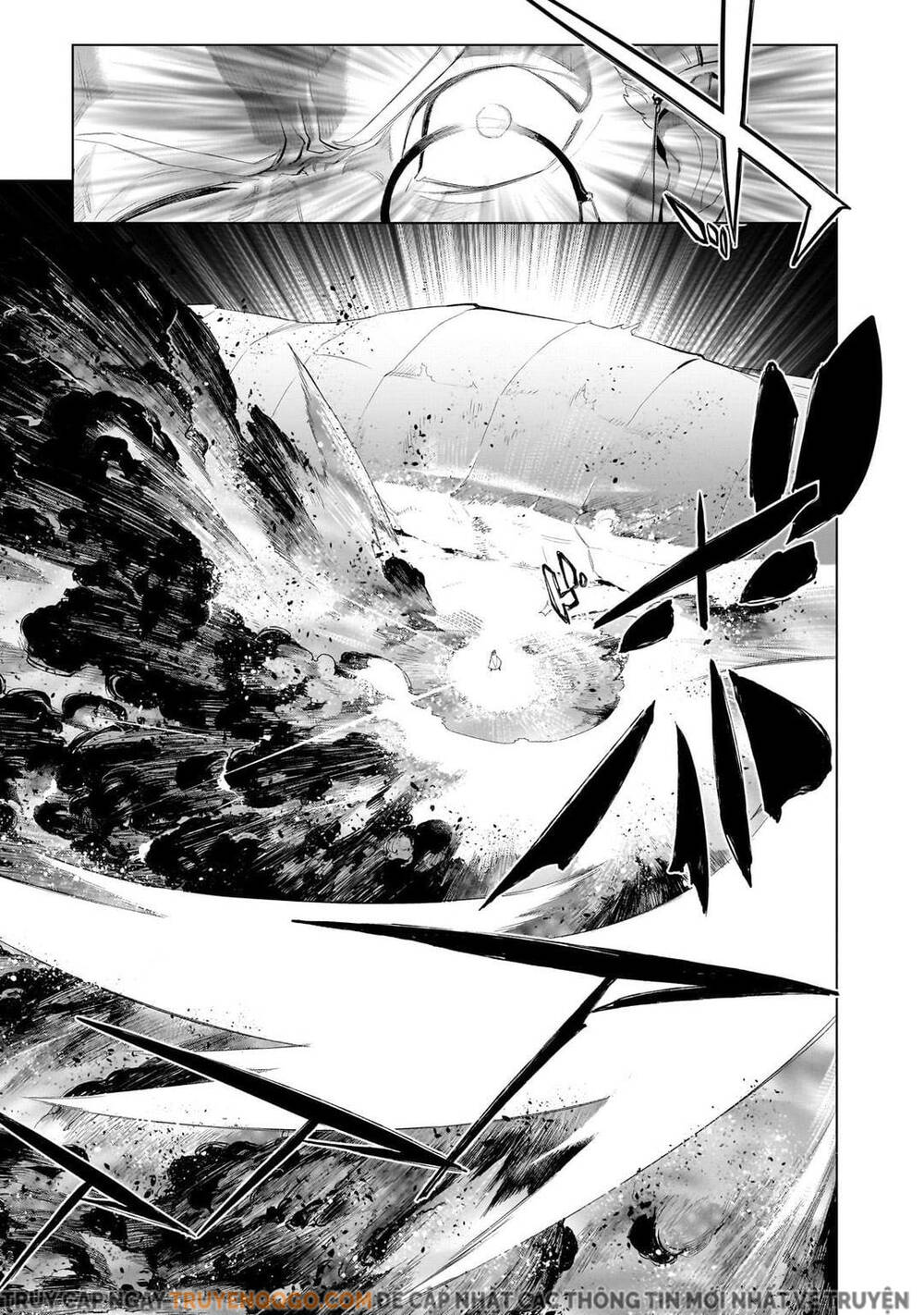 Kuro No Shoukanshi Chap 171 - Next Chap 172