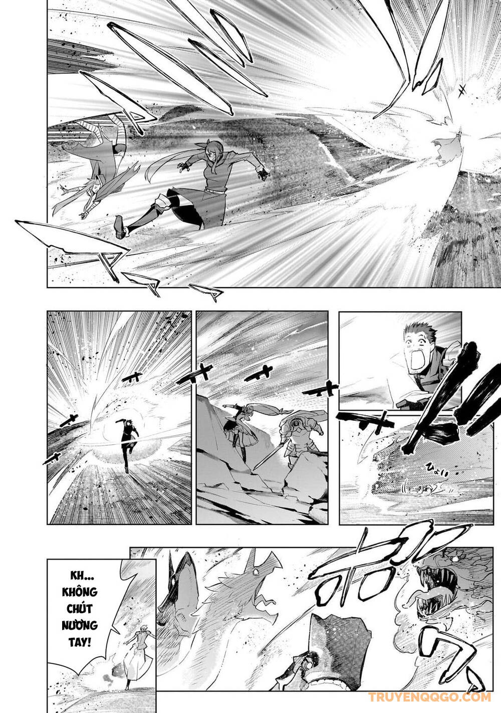 Kuro No Shoukanshi Chap 171 - Next Chap 172