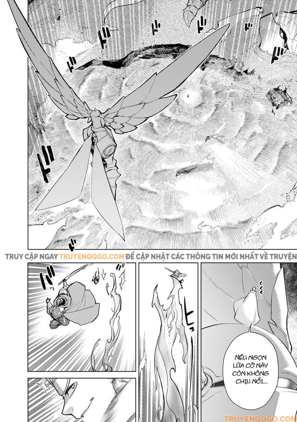 Kuro No Shoukanshi Chap 171 - Next Chap 172