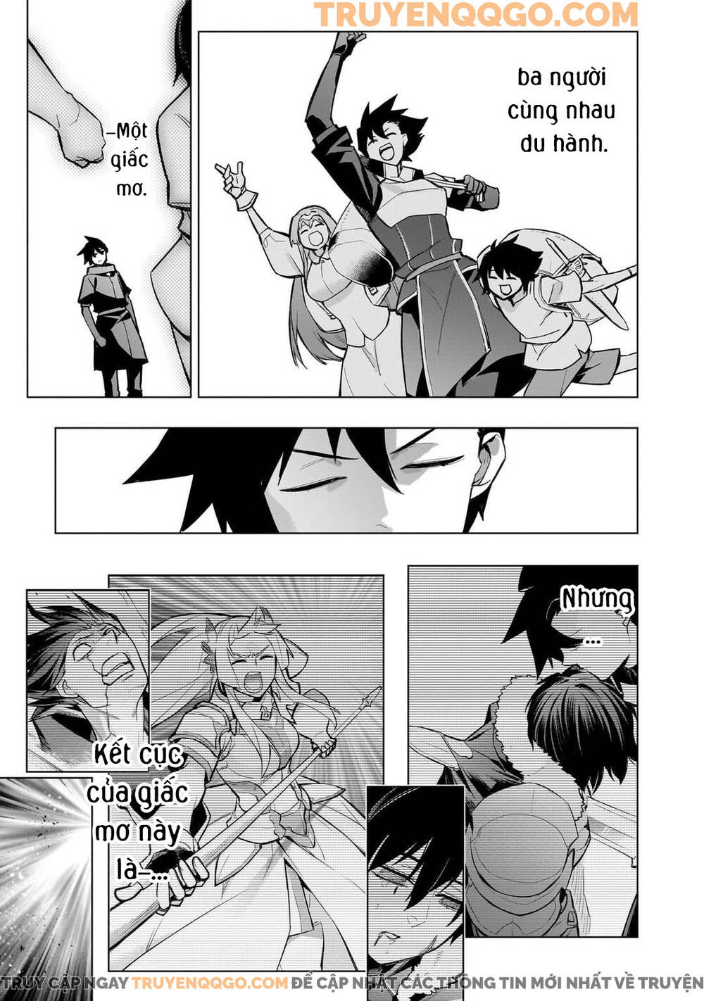 Kuro No Shoukanshi Chap 172 - Next Chap 173