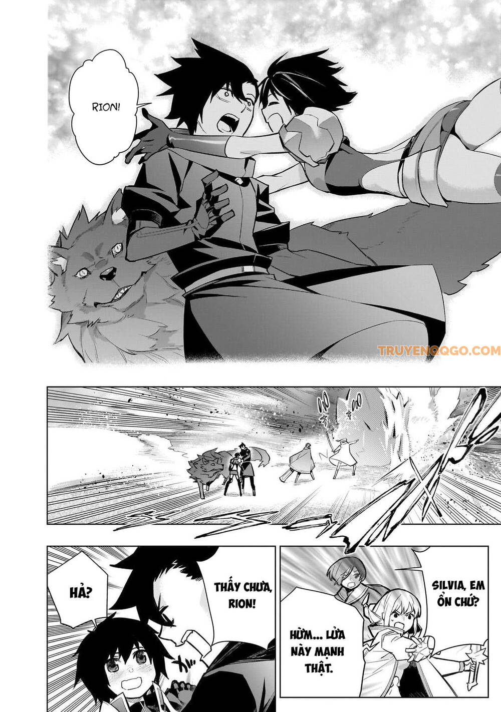 Kuro No Shoukanshi Chap 171 - Next Chap 172