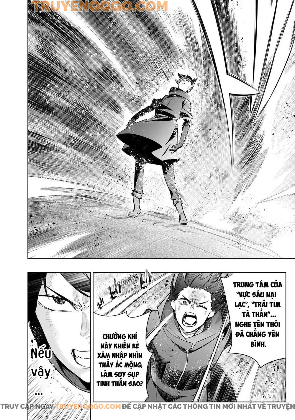 Kuro No Shoukanshi Chap 172 - Next Chap 173