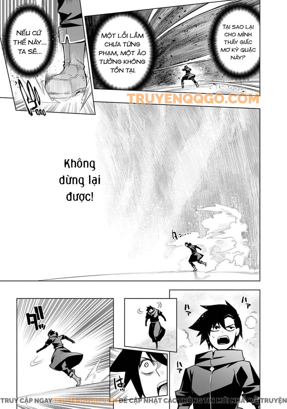 Kuro No Shoukanshi Chap 172 - Next Chap 173