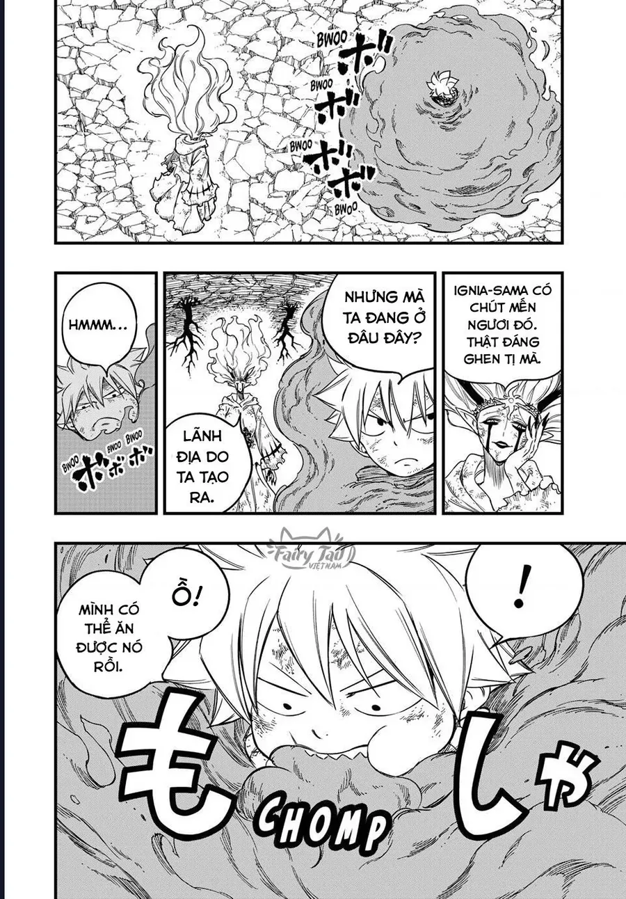 Hội Pháp Sư: Nhiệm Vụ 100 Năm Chap 195 - Next Chap 196