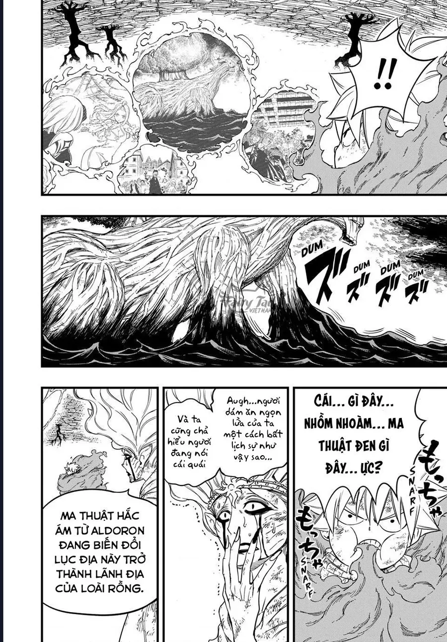 Hội Pháp Sư: Nhiệm Vụ 100 Năm Chap 195 - Next Chap 196