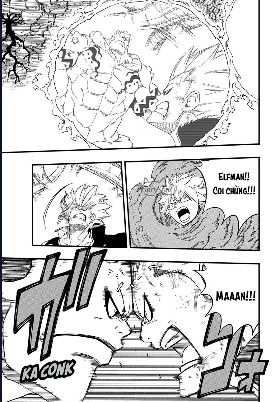 Hội Pháp Sư: Nhiệm Vụ 100 Năm Chap 195 - Next Chap 196