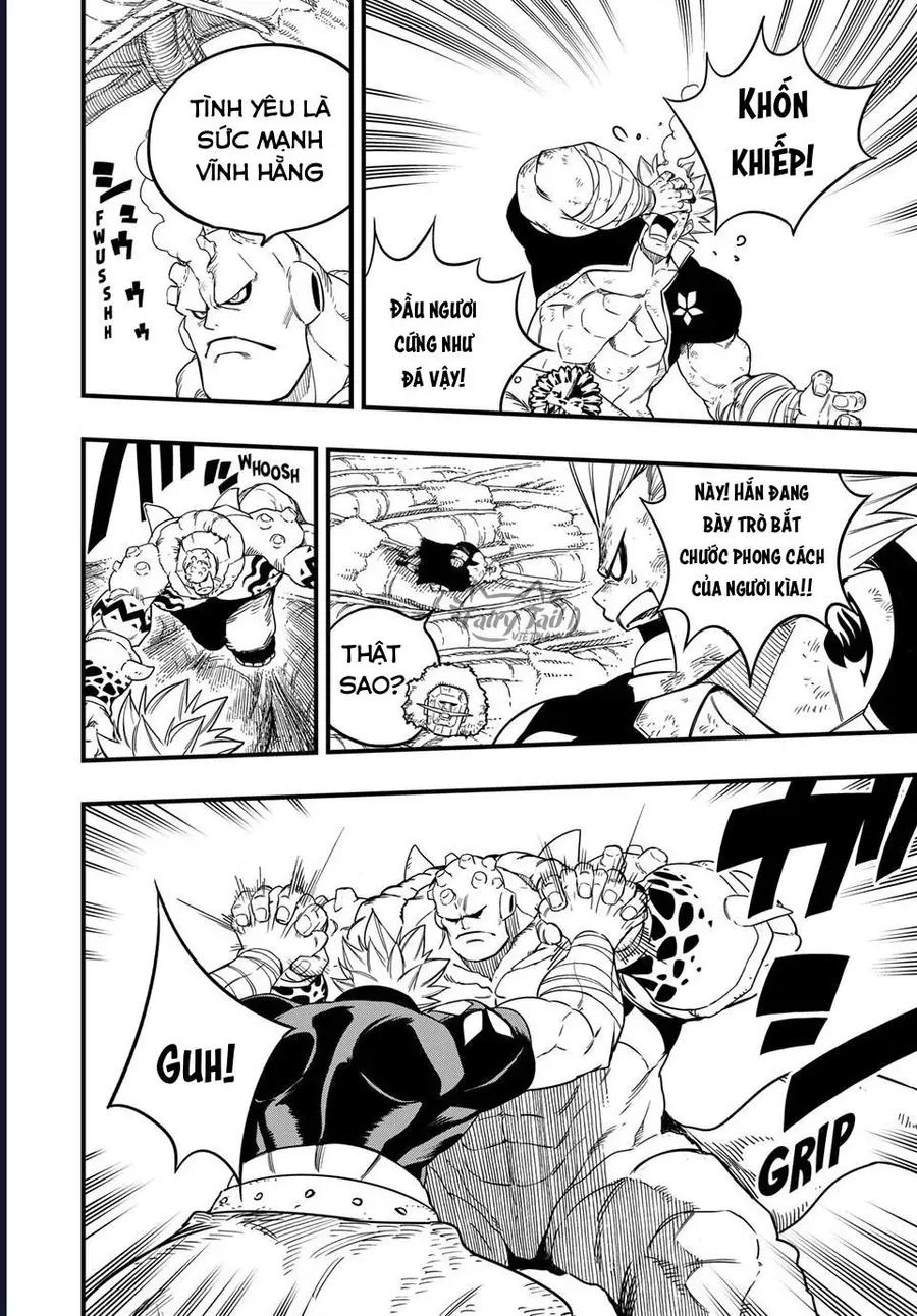 Hội Pháp Sư: Nhiệm Vụ 100 Năm Chap 195 - Next Chap 196