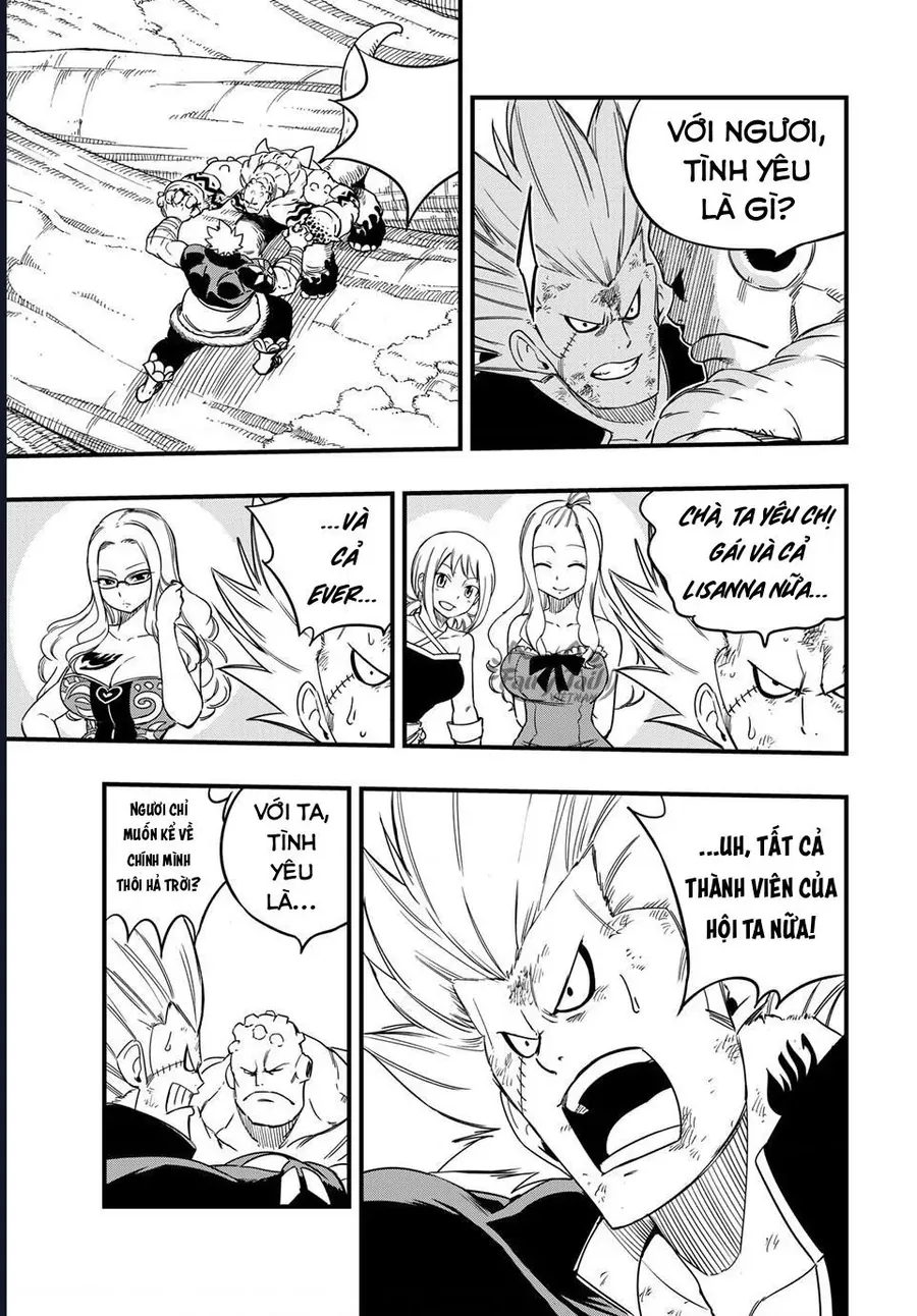 Hội Pháp Sư: Nhiệm Vụ 100 Năm Chap 195 - Next Chap 196