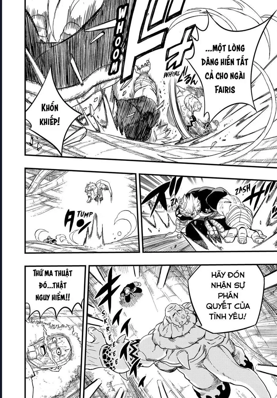 Hội Pháp Sư: Nhiệm Vụ 100 Năm Chap 195 - Next Chap 196