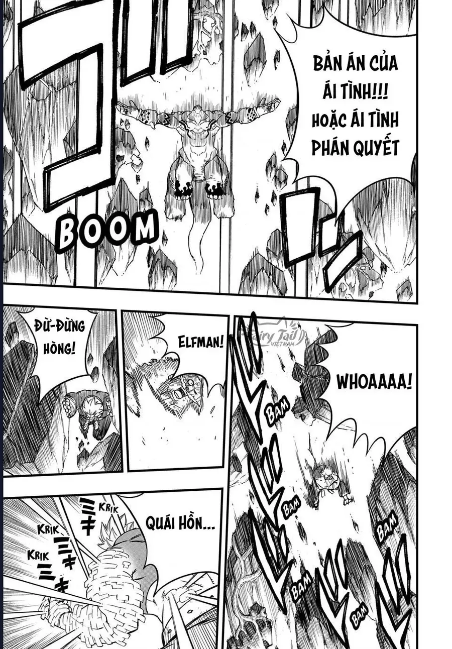Hội Pháp Sư: Nhiệm Vụ 100 Năm Chap 195 - Next Chap 196