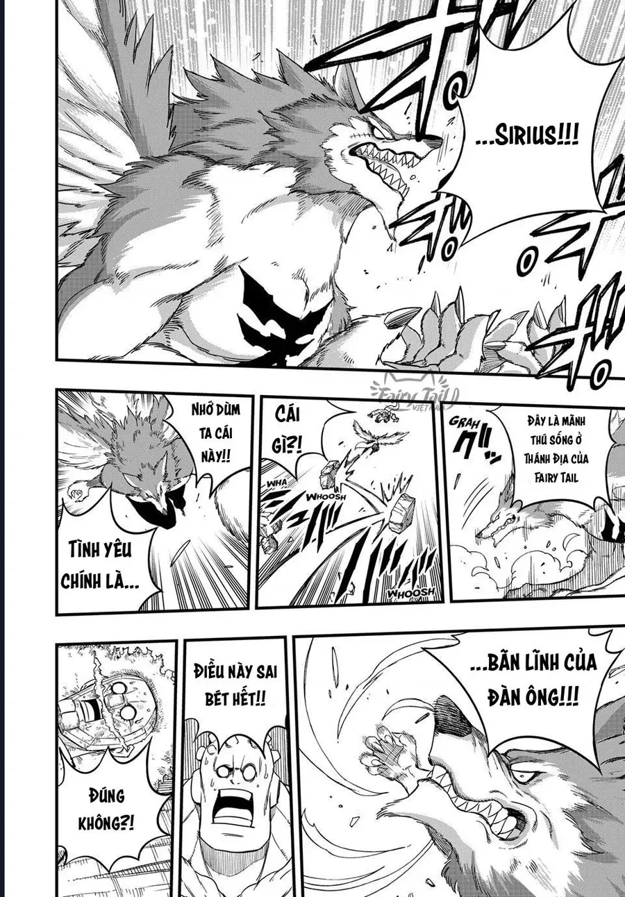 Hội Pháp Sư: Nhiệm Vụ 100 Năm Chap 195 - Next Chap 196