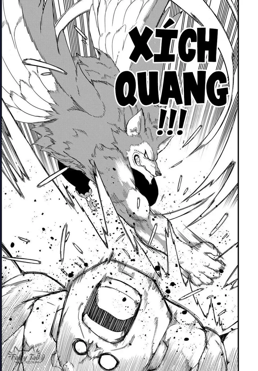 Hội Pháp Sư: Nhiệm Vụ 100 Năm Chap 195 - Next Chap 196