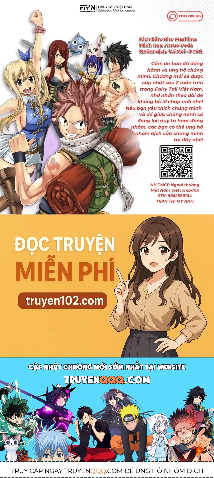 Hội Pháp Sư: Nhiệm Vụ 100 Năm Chap 195 - Next Chap 196