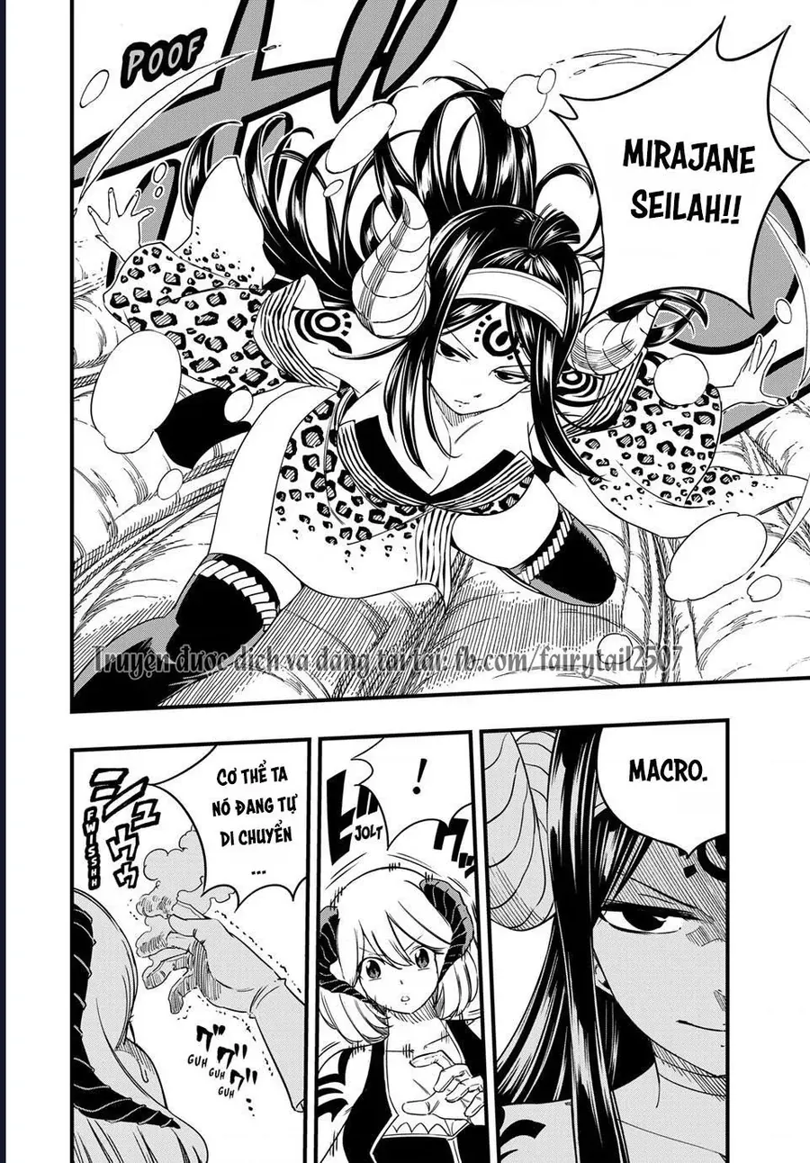 Hội Pháp Sư: Nhiệm Vụ 100 Năm Chap 196 - Next Chap 197