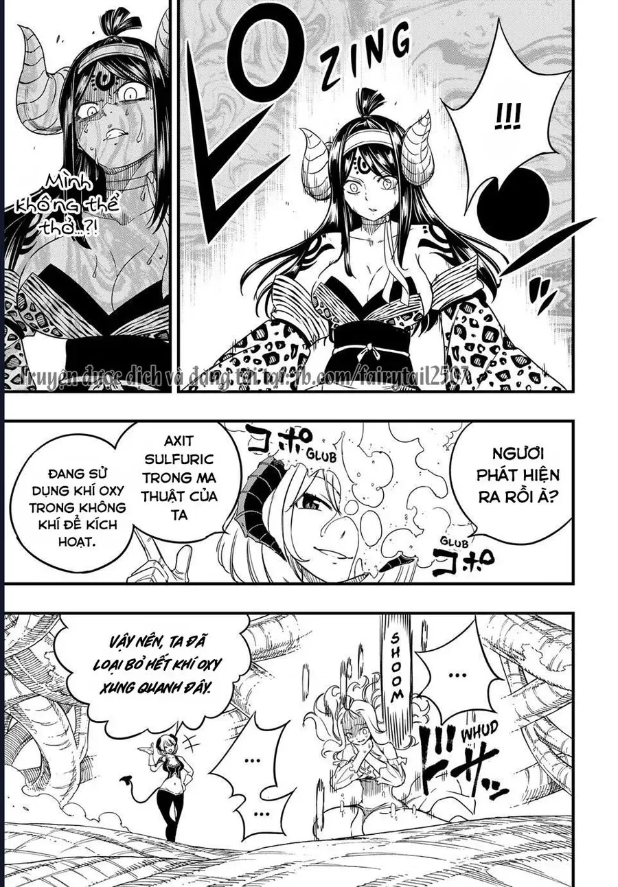 Hội Pháp Sư: Nhiệm Vụ 100 Năm Chap 196 - Next Chap 197
