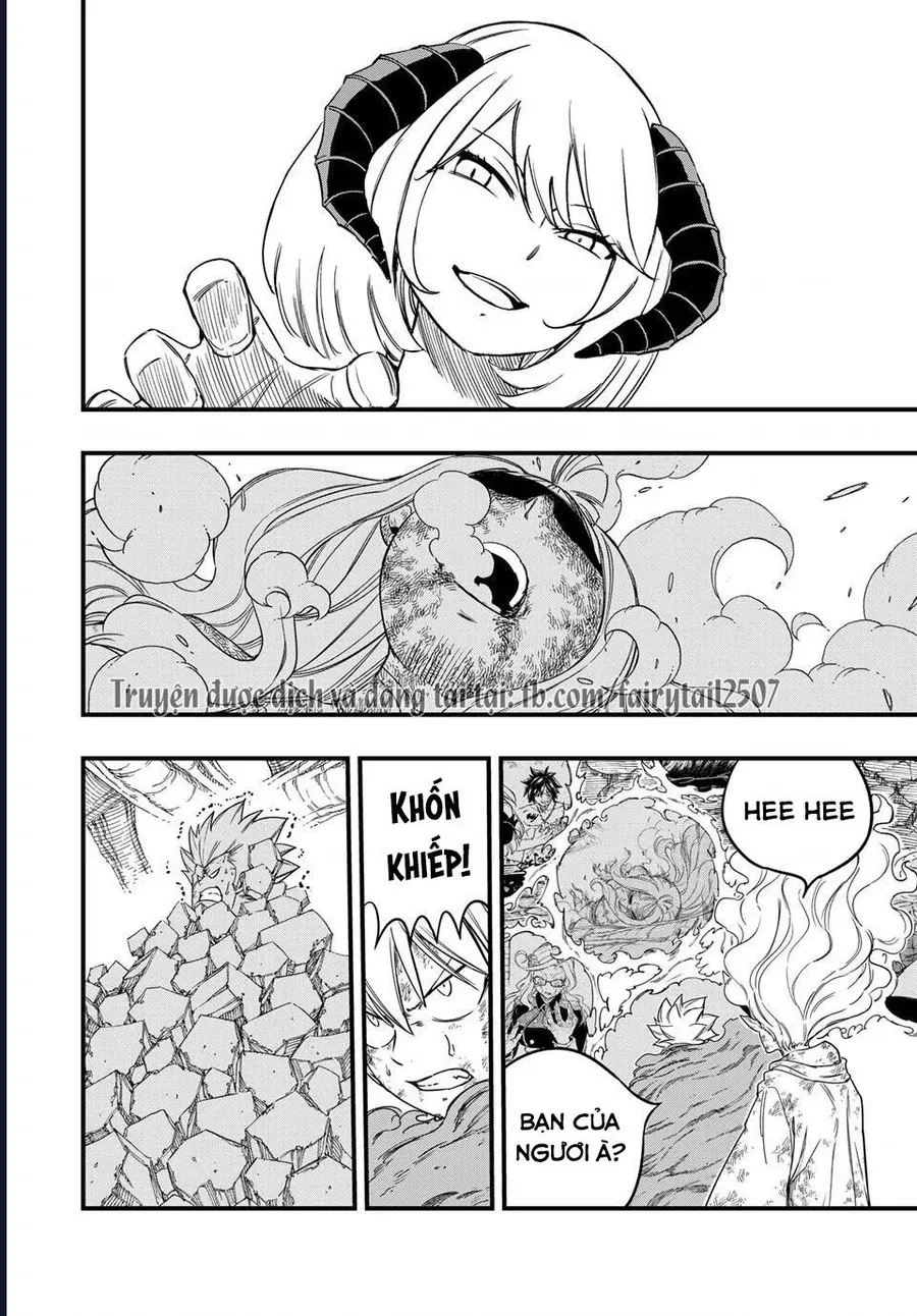 Hội Pháp Sư: Nhiệm Vụ 100 Năm Chap 196 - Next Chap 197