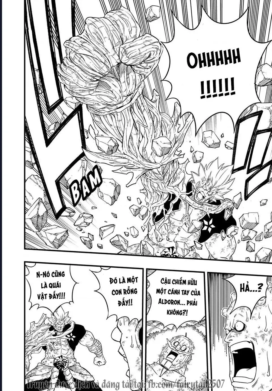 Hội Pháp Sư: Nhiệm Vụ 100 Năm Chap 196 - Next Chap 197