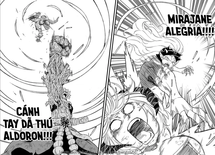 Hội Pháp Sư: Nhiệm Vụ 100 Năm Chap 196 - Next Chap 197