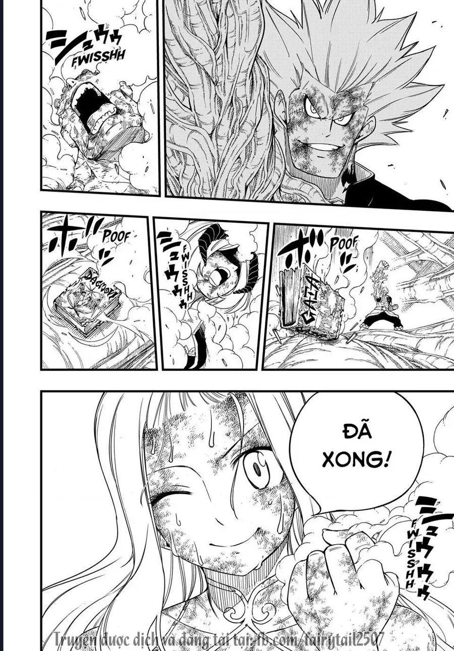 Hội Pháp Sư: Nhiệm Vụ 100 Năm Chap 196 - Next Chap 197