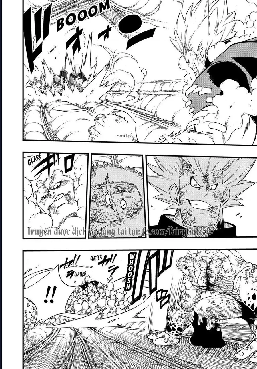 Hội Pháp Sư: Nhiệm Vụ 100 Năm Chap 196 - Next Chap 197