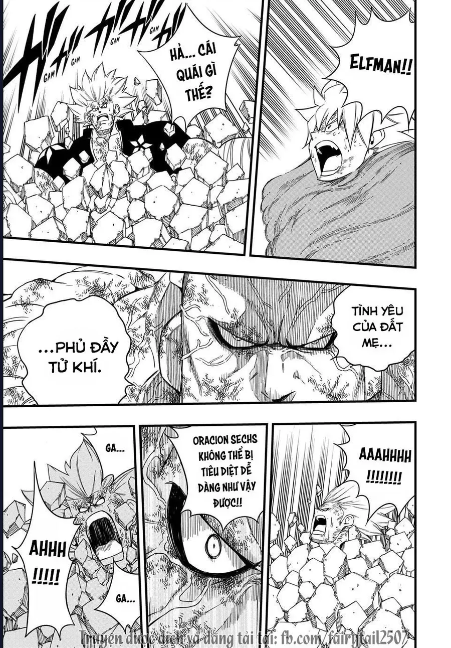 Hội Pháp Sư: Nhiệm Vụ 100 Năm Chap 196 - Next Chap 197