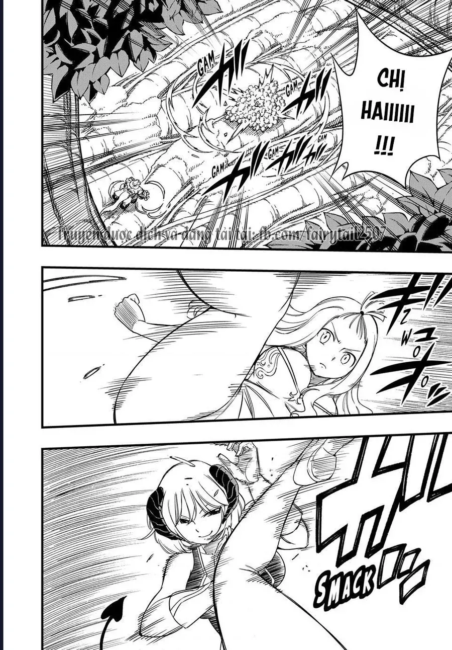 Hội Pháp Sư: Nhiệm Vụ 100 Năm Chap 196 - Next Chap 197