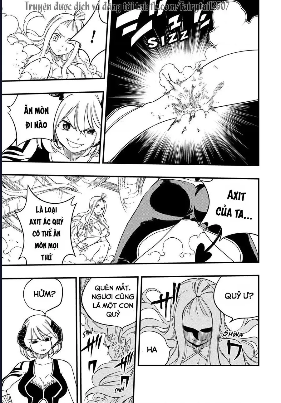 Hội Pháp Sư: Nhiệm Vụ 100 Năm Chap 196 - Next Chap 197