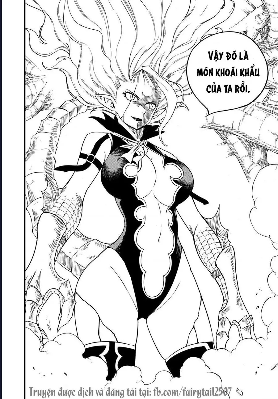 Hội Pháp Sư: Nhiệm Vụ 100 Năm Chap 196 - Next Chap 197