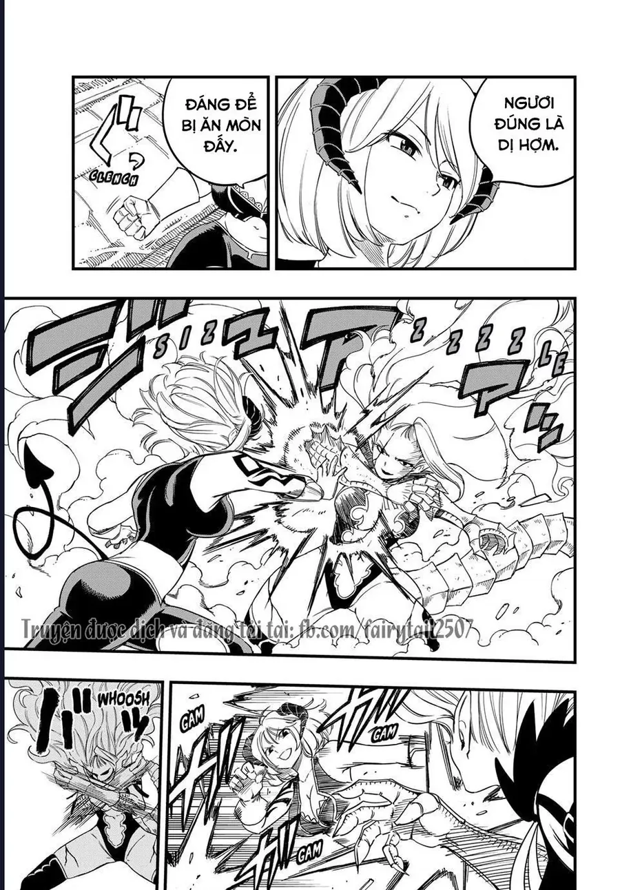 Hội Pháp Sư: Nhiệm Vụ 100 Năm Chap 196 - Next Chap 197