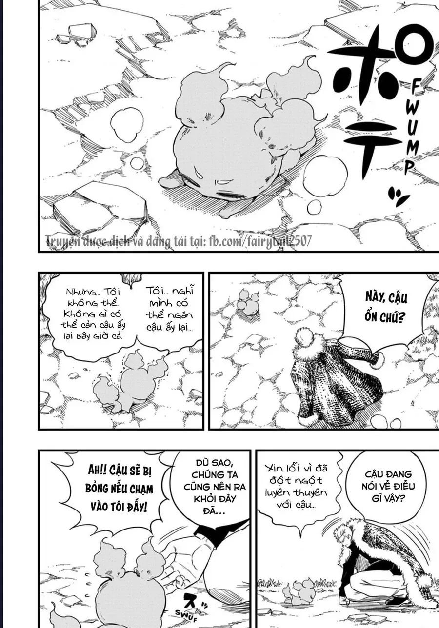 Hội Pháp Sư: Nhiệm Vụ 100 Năm Chap 197 - Next Chap 198