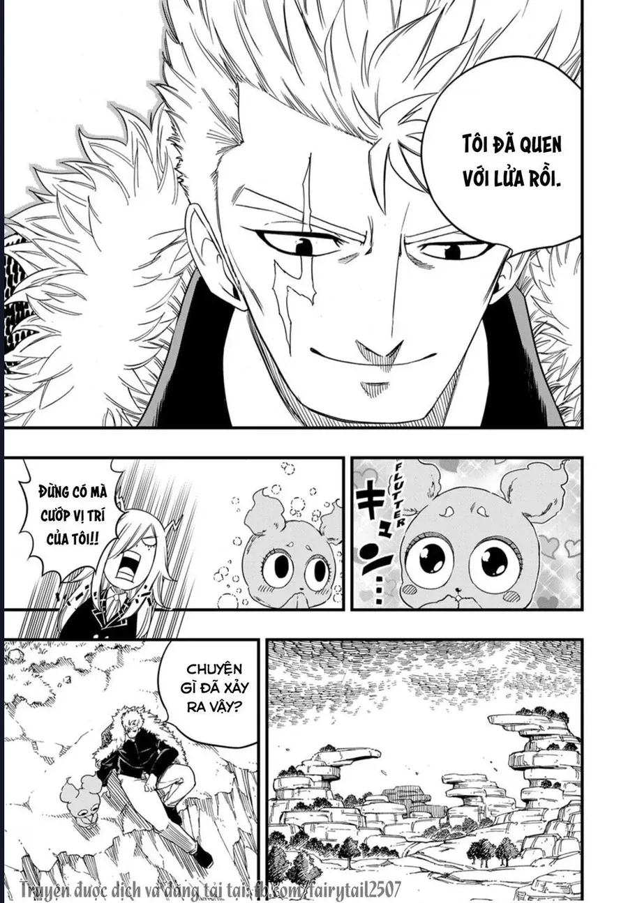 Hội Pháp Sư: Nhiệm Vụ 100 Năm Chap 197 - Next Chap 198