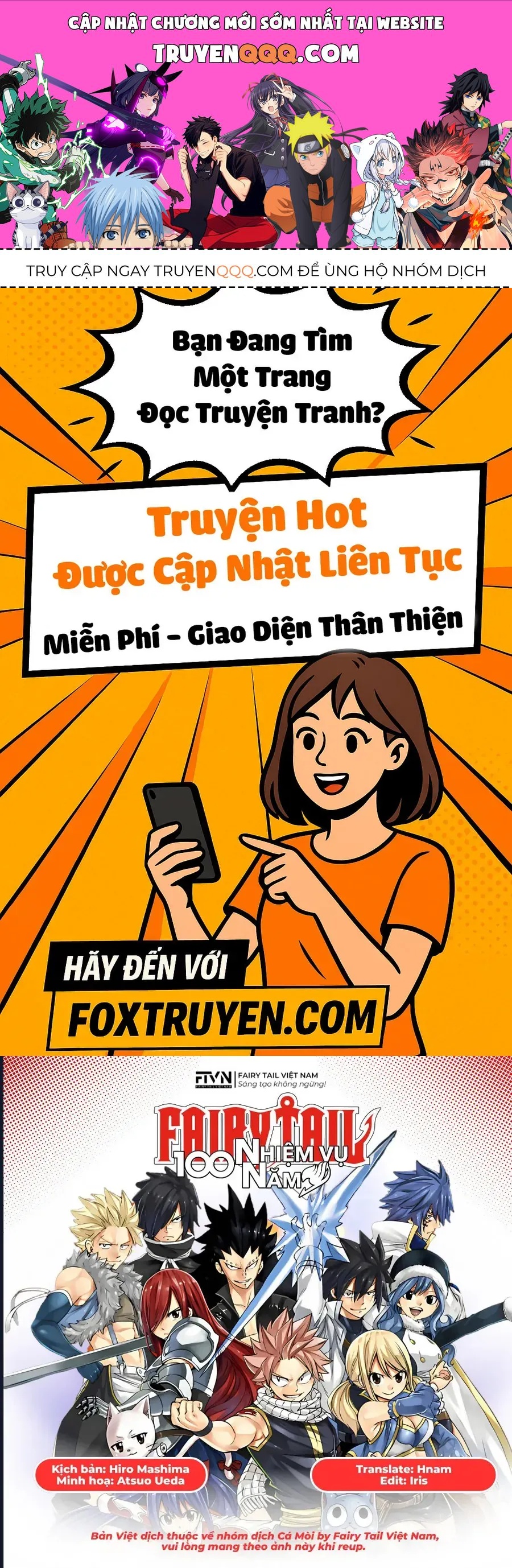 Hội Pháp Sư: Nhiệm Vụ 100 Năm Chap 197 - Next Chap 198