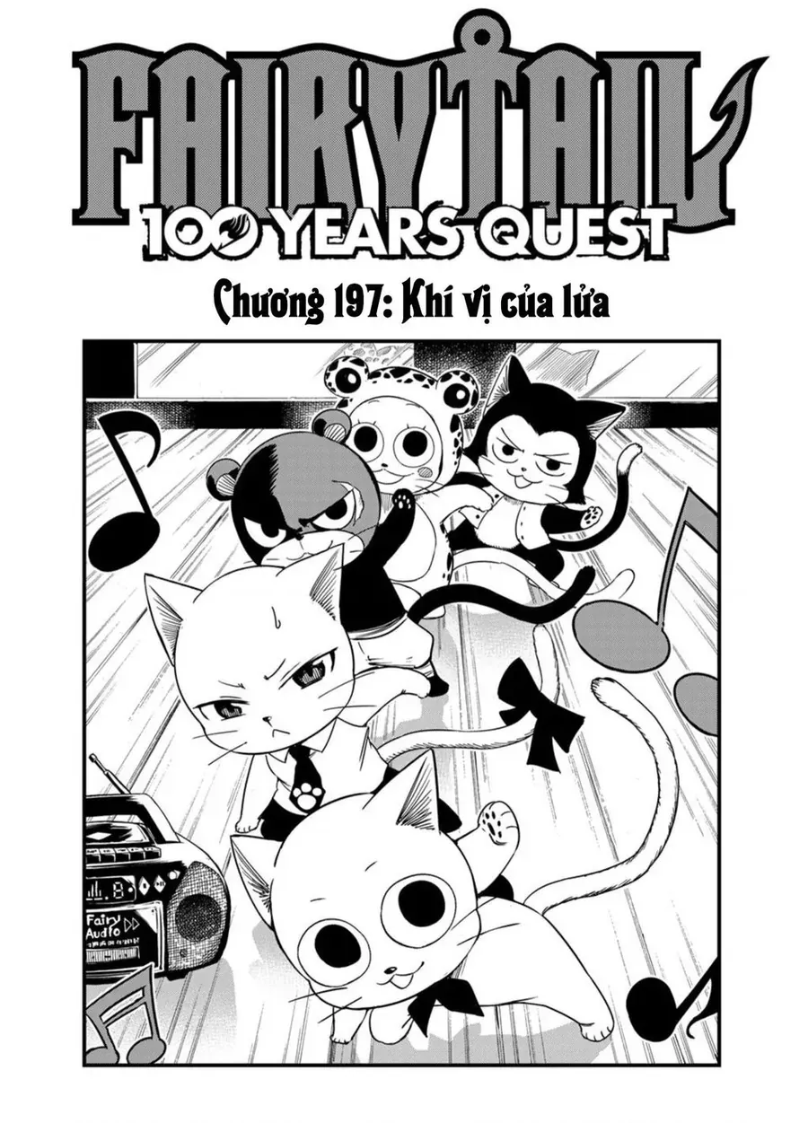 Hội Pháp Sư: Nhiệm Vụ 100 Năm Chap 197 - Next Chap 198