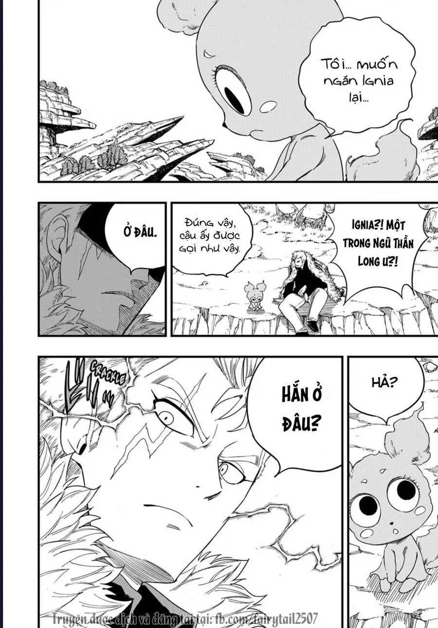 Hội Pháp Sư: Nhiệm Vụ 100 Năm Chap 197 - Next Chap 198