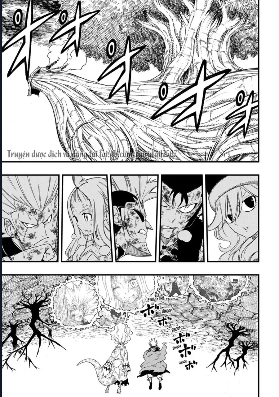 Hội Pháp Sư: Nhiệm Vụ 100 Năm Chap 197 - Next Chap 198