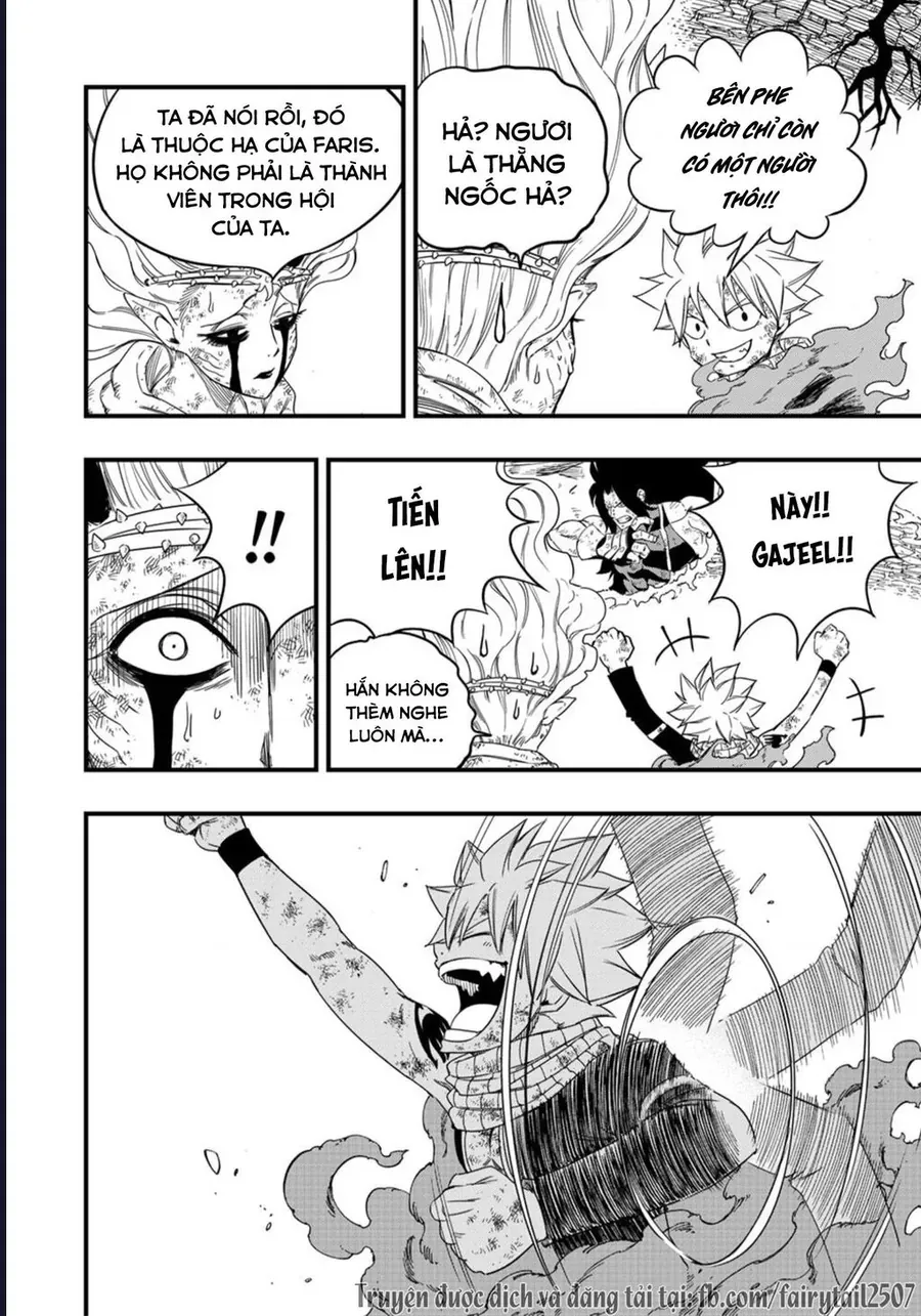 Hội Pháp Sư: Nhiệm Vụ 100 Năm Chap 197 - Next Chap 198