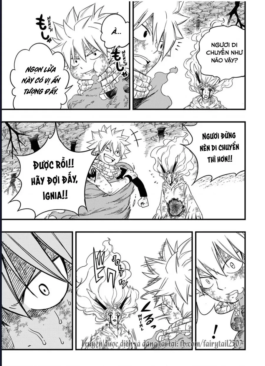 Hội Pháp Sư: Nhiệm Vụ 100 Năm Chap 197 - Next Chap 198