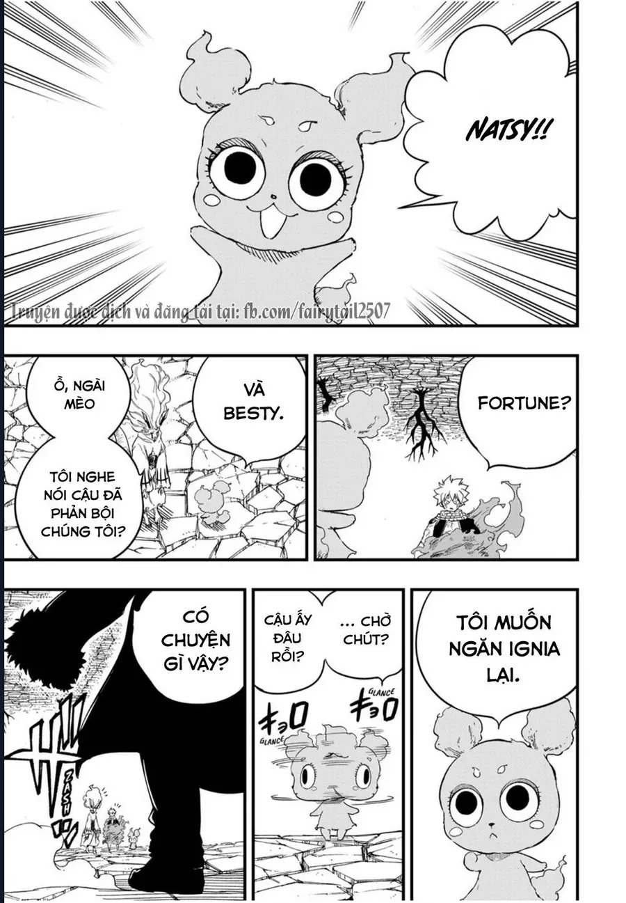 Hội Pháp Sư: Nhiệm Vụ 100 Năm Chap 197 - Next Chap 198