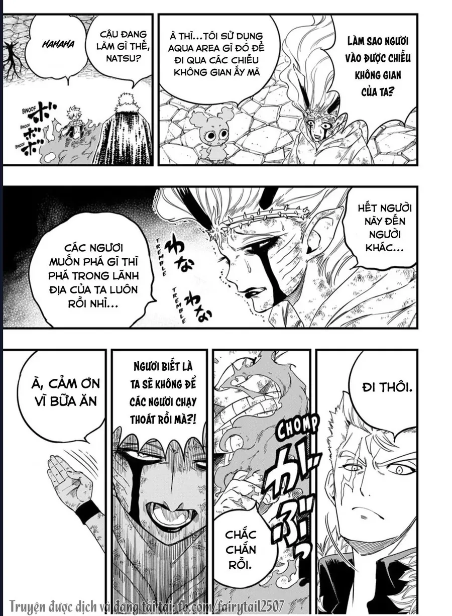 Hội Pháp Sư: Nhiệm Vụ 100 Năm Chap 197 - Next Chap 198