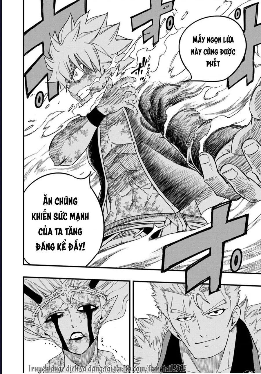 Hội Pháp Sư: Nhiệm Vụ 100 Năm Chap 197 - Next Chap 198