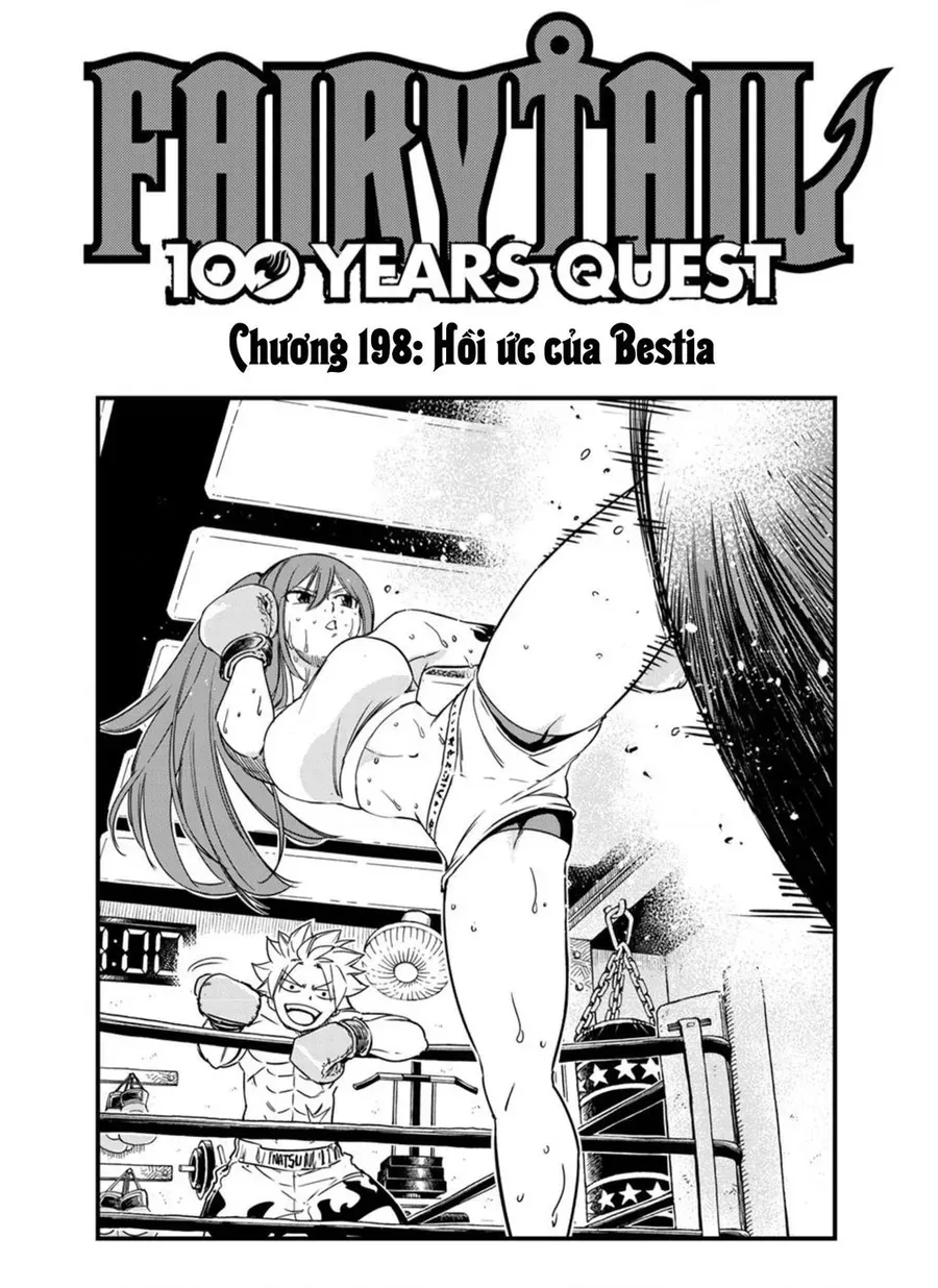 Hội Pháp Sư: Nhiệm Vụ 100 Năm Chap 198 - Next Chap 199