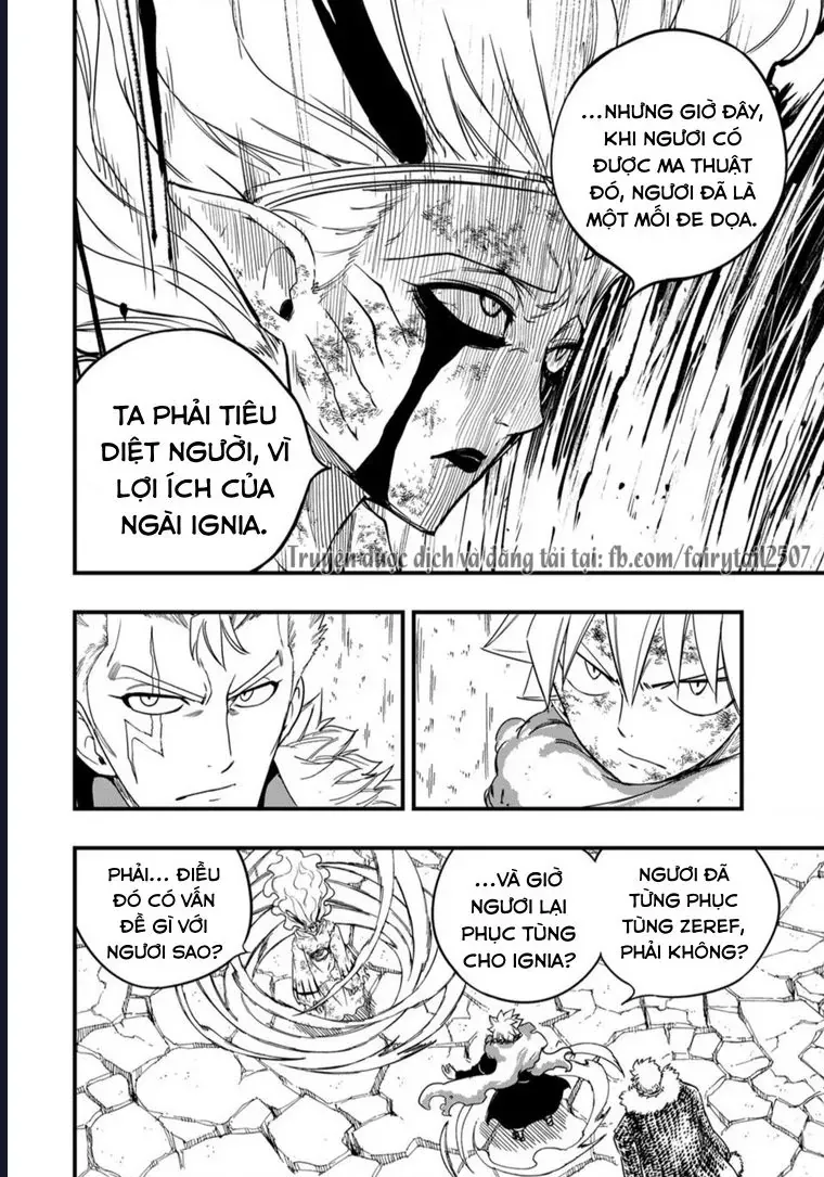 Hội Pháp Sư: Nhiệm Vụ 100 Năm Chap 198 - Next Chap 199