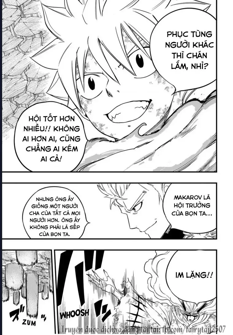 Hội Pháp Sư: Nhiệm Vụ 100 Năm Chap 198 - Next Chap 199