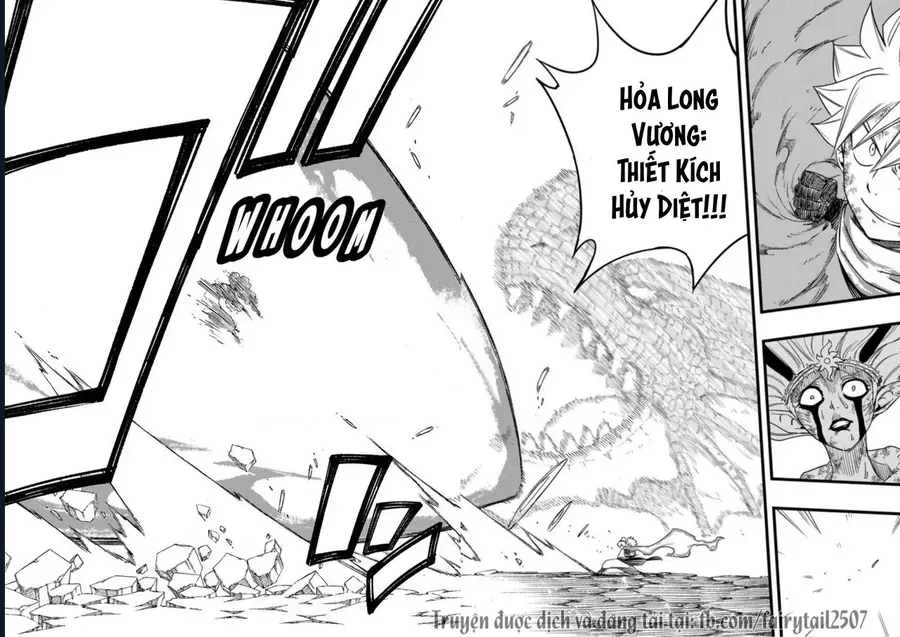 Hội Pháp Sư: Nhiệm Vụ 100 Năm Chap 198 - Next Chap 199