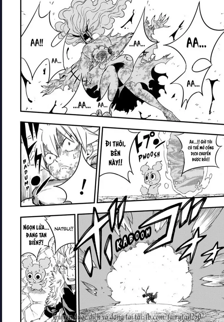 Hội Pháp Sư: Nhiệm Vụ 100 Năm Chap 198 - Next Chap 199