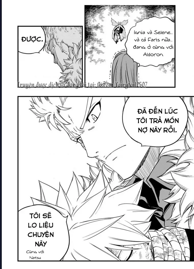 Hội Pháp Sư: Nhiệm Vụ 100 Năm Chap 198 - Next Chap 199