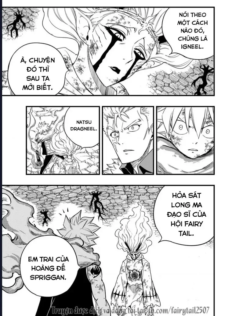 Hội Pháp Sư: Nhiệm Vụ 100 Năm Chap 198 - Next Chap 199