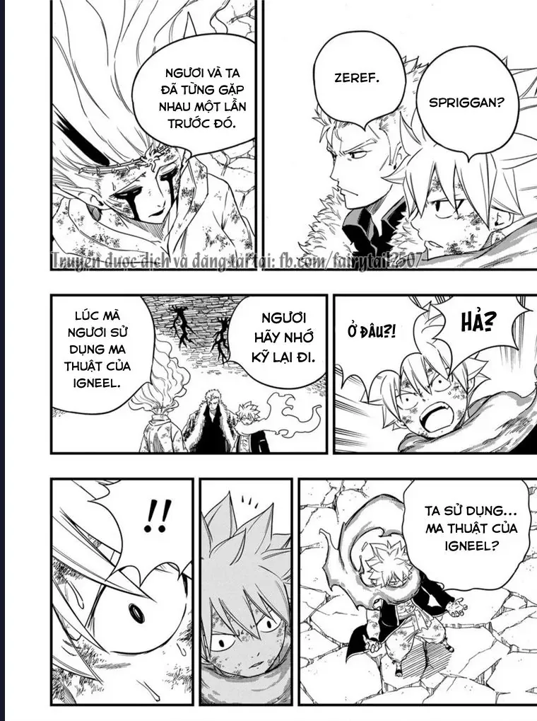 Hội Pháp Sư: Nhiệm Vụ 100 Năm Chap 198 - Next Chap 199